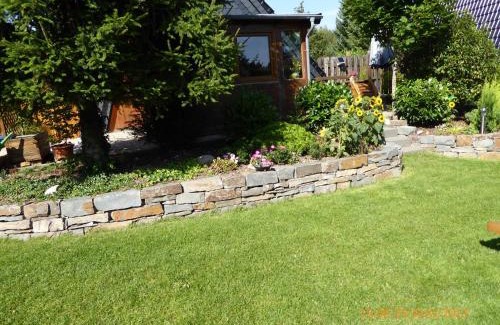 Blankenheim Casa | Eifelwaldhäuschen Grosstyp mit Wintergarten und Waschkeller Haustiere ok