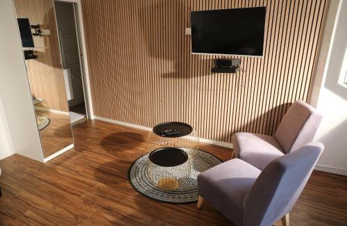 Quartier de Javel Apartamento | Eiffel Tour Cosy chesterfield