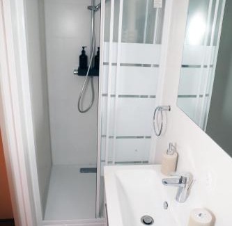 Quartier de Javel Apartamento | Eiffel Tour Cosy chesterfield