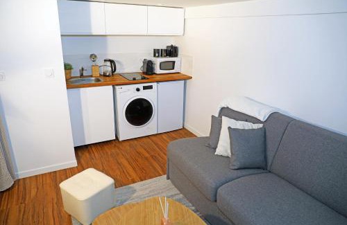 Quartier de Javel Apartamento | Eiffel Tour - Cosy Manéo