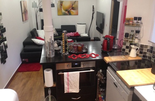 Passy Apartamento | TOUR EIFFEL - Passy - discreto y 35m2 DE LUJO