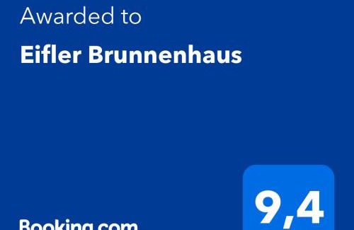 Duempelfeld Casa | Eifler Brunnenhaus