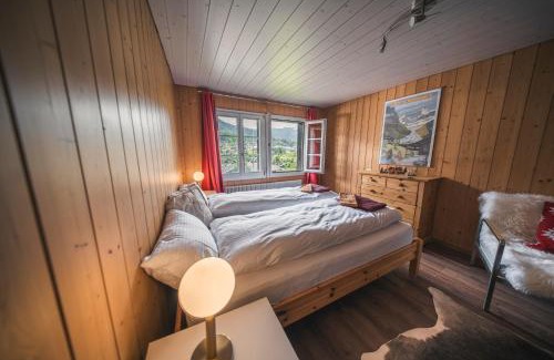 Grindelwald Chalet De Esquí | EIGERMAGIC Chalet Wartstein