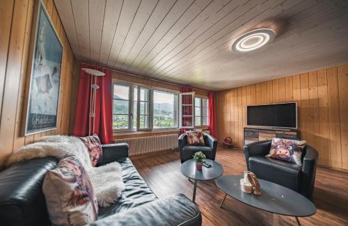 Grindelwald Chalet De Esquí | EIGERMAGIC Chalet Wartstein