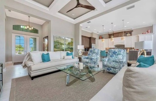 Burnt Store Isles Casa | Eight Palms/ Punta Gorda Waterfront Paradise Escape