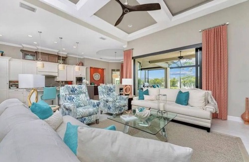 Burnt Store Isles Casa | Eight Palms/ Punta Gorda Waterfront Paradise Escape