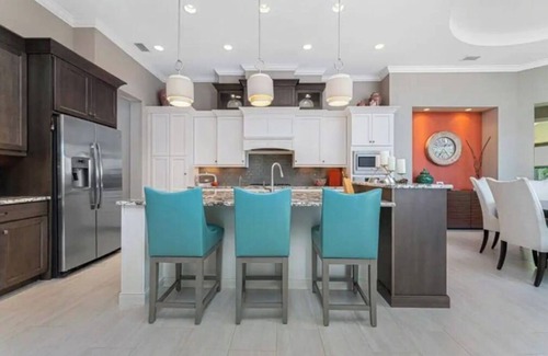 Burnt Store Isles Casa | Eight Palms/ Punta Gorda Waterfront Paradise Escape