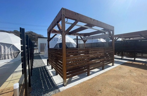 Awaji Alquiler De RV | EIGHT POINT RESORT AWAJISHIMA - Glamping