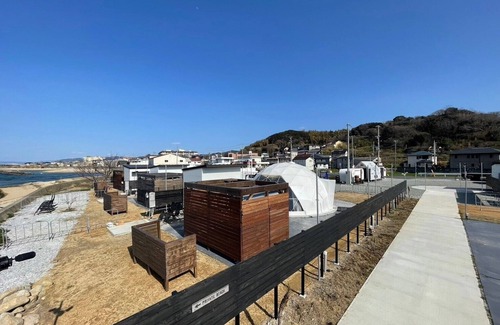 Awaji Alquiler De RV | EIGHT POINT RESORT AWAJISHIMA - Glamping