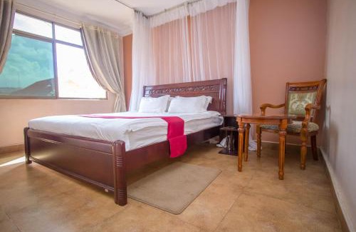 Ntinda Hotel | Eight Winx Hotel