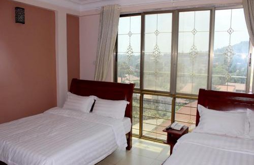 Ntinda Hotel | Eight Winx Hotel
