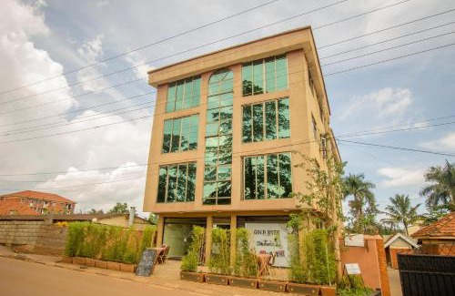 Ntinda Hotel | Eight Winx Hotel