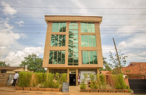 Ntinda Hotel | Eight Winx Hotel