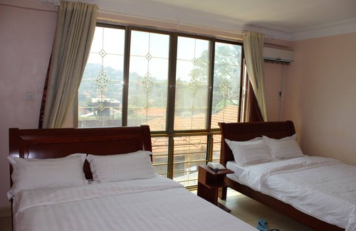 Ntinda Hotel | Eight Winx Hotel