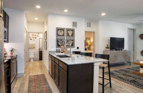 Austin Apartamento | EightyOne10 1BD 6 - Una Habitación Piso, Capacidad 2