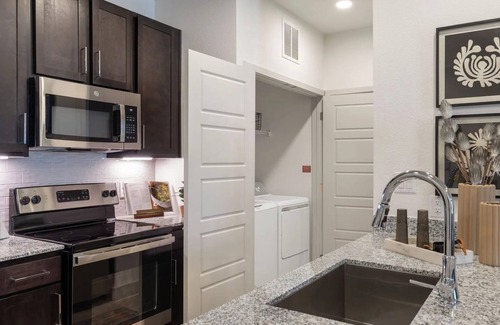 Austin Apartamento | EightyOne10 1BD 6 - Una Habitación Piso, Capacidad 2