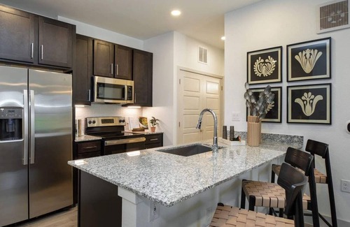 Austin Apartamento | EightyOne10 1BD 6 - Una Habitación Piso, Capacidad 2
