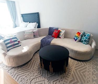 Kilimani Apartamento | Eika - Refined and luxurious studio Apartment