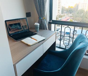 Kilimani Apartamento | Eika - Refined and luxurious studio Apartment