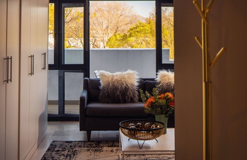 Stellenbosch Central Apartamento | Eikehoff Apartment