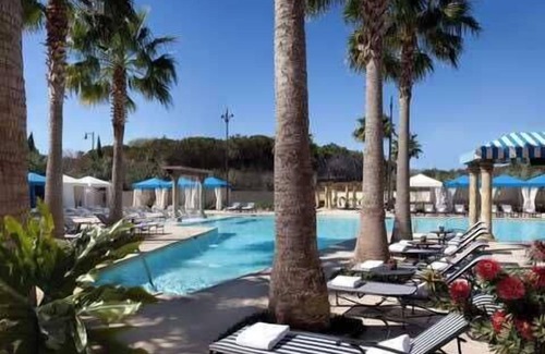 Wetmore Condominio | Eilan Hotel & Spa, one bedroom