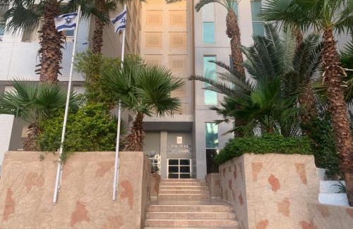 Eilat Apartamento | Eilat Spring Vacation-Amazing Pool