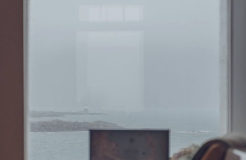 Breakish Cabaña | Eilean Sionnach Lighthouse Cottage