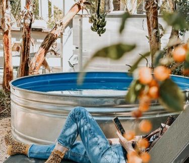 Ramot Cabina | Eili Suites