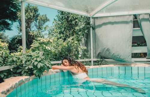 Ramot Cabina | Eili Suites