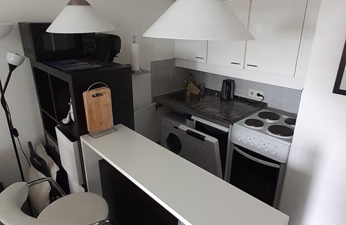 Schilksee Apartamento | Ein Appartment was Gefällt