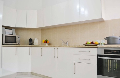 Eilat Apartamento | Ein Bokek Rose - Three Bedroom Apartment, Sleeps 6
