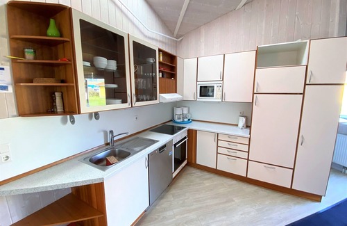 Schoenhagen Casa | Ein Haus Direkt am Meer! Wellenrauschen, Weite Strände und Entspannung