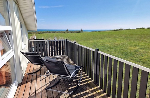 Schoenhagen Casa | Ein Haus Direkt am Meer! Wellenrauschen, Weite Strände und Entspannung