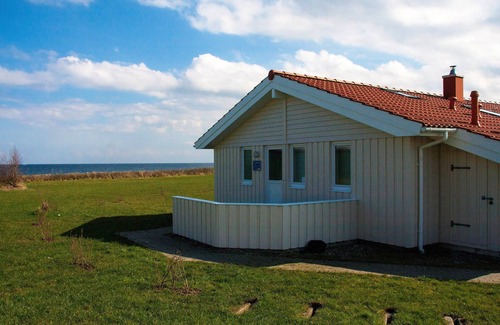 Schoenhagen Casa | Ein Haus Direkt am Meer! Wellenrauschen, Weite Strände und Entspannung