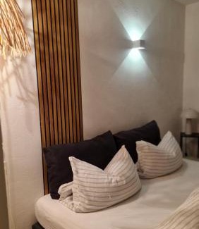 Lubeck City Centre Apartamento | Ein Haus für sich