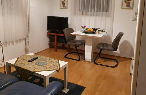 Hamburg City Center Apartamento | Ein Platz an der Nahe - FeWo Weinlandschaft Duchroth