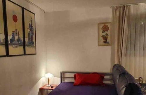 Hamburg City Center Apartamento | Ein Platz an der Nahe - FeWo Weinlandschaft Duchroth