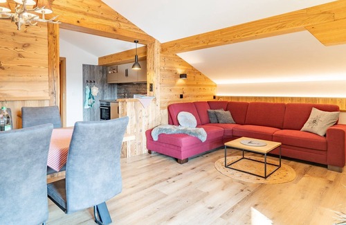 Groissenbach Apartamento | Apartamento de una habitación (4) 40 m², ducha / WC, sofá, cocina americana, balcón