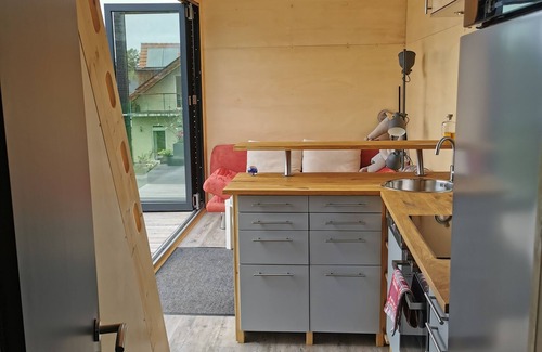 Suesel Cabina | Ein Tiny House mit Weitblick