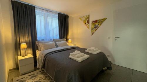 Neckargemuend Apartamento | Ein Traum am Waldrand