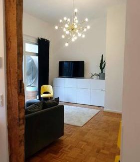 Wetzlar Apartamento | Ein Traum im Herzen der Altstadt