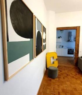 Wetzlar Apartamento | Ein Traum im Herzen der Altstadt