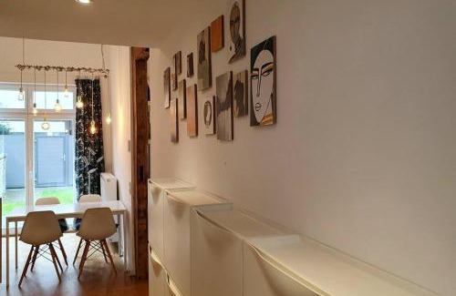 Wetzlar Apartamento | Ein Traum im Herzen der Altstadt