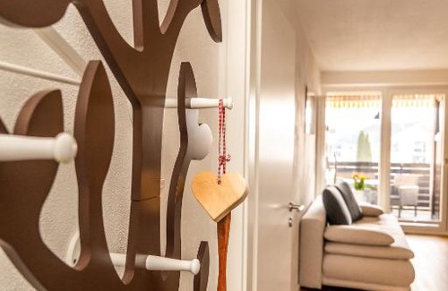 Irschen Apartamento | Ein Zimmer Apartment Bernau mit großer Garage incl