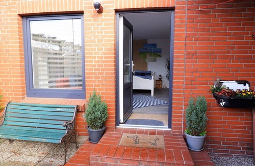 Klixbull Apartamento | Ein-zimmer-apartment Nordstübchen