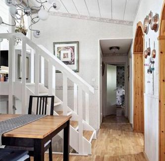 Olofstrom Apartamento | Ein Zuhause zum Wohlfühlen