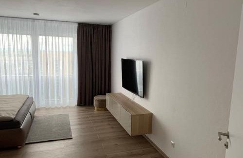Ostfildern Apartamento | Eine gemütliche Einzimmerwohnung