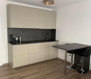 Ostfildern Apartamento | Eine gemütliche Einzimmerwohnung