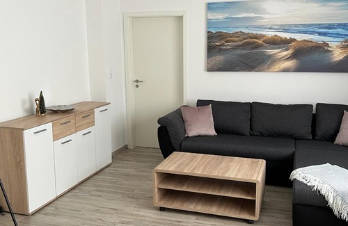 Lubbecke Apartamento | Eine Wohnung zum wohlfühlen