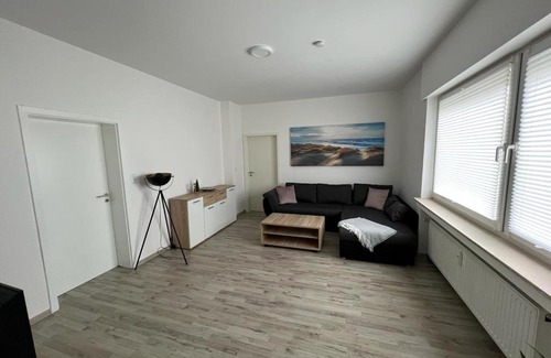 Lubbecke Apartamento | Eine Wohnung zum wohlfühlen